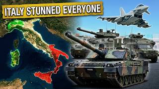 Italy Just Shocked the Entire World — AGAIN