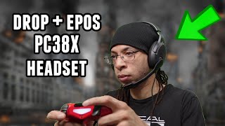 Drop + EPOS PC38X Review