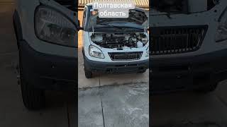 Установка дизеля Газель