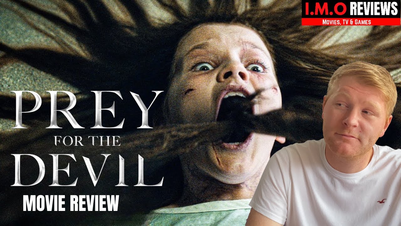 prey for the devil movie review