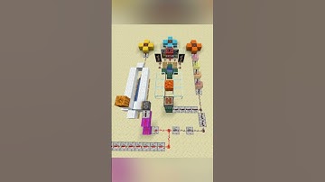 Follow the Redstone ⛏️ Minecraft Knowledge Quiz & Puzzle! Which Lamp Will Light Up? part 5