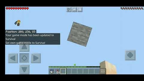 Water bucket from 256 blocks|Minecraft|It