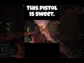 This pistol is Sweeet!! #battlefield6