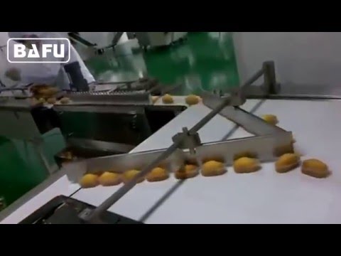 торт упаковочная линия,