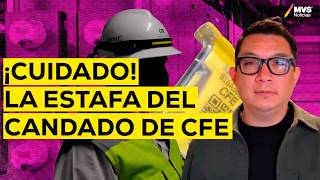 Is your CFE meter locked? This is how they extort you with fake CFE seals! | MVS News
