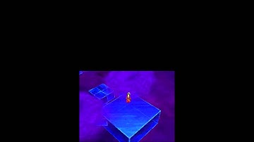 Final Fantasy III DS Walkthrough Part 57 - Crystal Tower, World of Darkness, and Ending