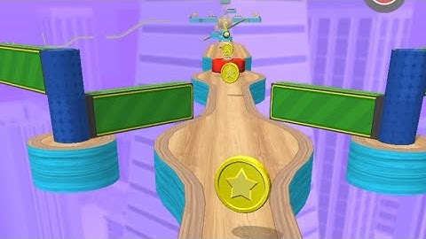 Going Balls Speedrun Gameplay || Level 183-189 || Gamerz Battleground