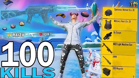100 KILLS!😍 NEW BEST LOOT GAMEPLAY with BAPE OUTFIT 🔥SAMSUNG,A7,A8,J4,J5,J6,J7,J2,J3,XS,A3,A4,A5
