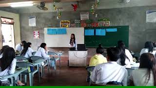 Demo Teaching in Ed Tech II
