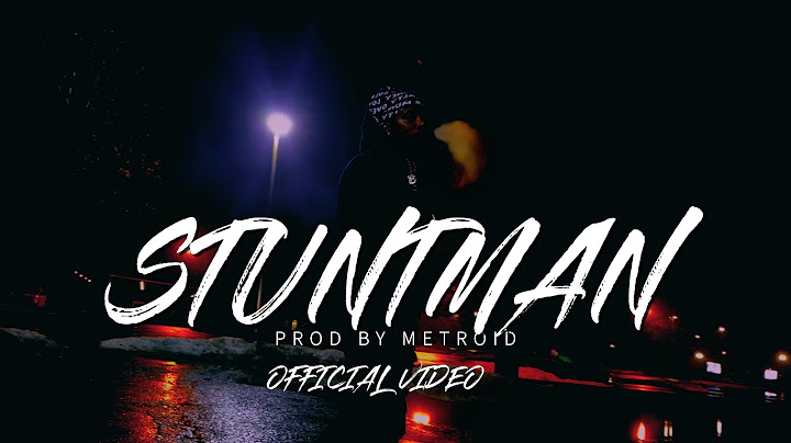 Bagz BoGotti-STUNTMAN (OFFICIAL MUSIC VIDEO) shot by @GasmusicMedia X @5301graphics