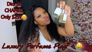 BOUJEE ON A BUDGET | LUXURY PERFUME FOR ONLY $29 | DOSSIER ♡
