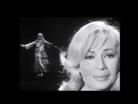 مشهد رائع ل هند رستم و شكري سرحان فيلم الحلوه عزيزه