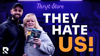 Do Thrift Stores Hate Resellers?