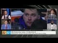'Luka Doncic became a Laker tonight' - Brian Windhorst after return to Dallas | NBA Countdown