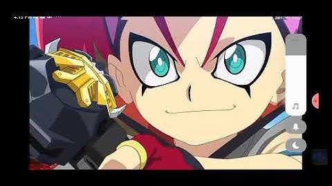 Beyblade burst db episode 26 part 1