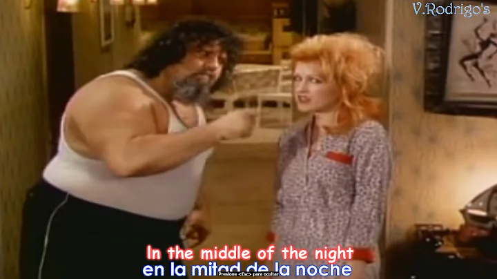 Cyndi Lauper - Girls just want to have fun [Lyrics...