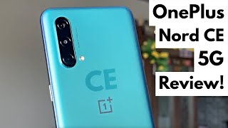 OnePlus Nord CE 5G Review: How Much Does Experience Matter?