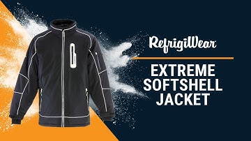 Extreme Softshell Jacket