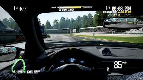 NFS Shift 2 Unleashed - Slow Motion BUG