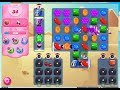 Candy Crush Saga Level 2500 Challenging Strictly NO Booster Play