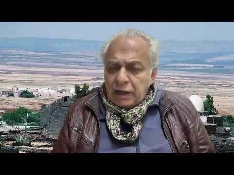 موفق طريف يبعث برسالة إلى السويداء