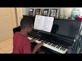 ALEX PIANO RECITAL 2025 ALEX PIANO RECITAL 2025