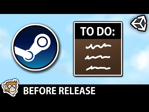 How to Launch a Game on Steam - Before Release
