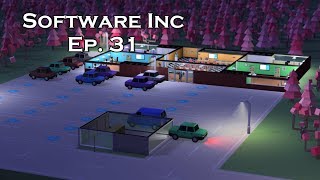 Software Inc. Alpha 9 - Ep. 31 Another Patent and Cheezy Audio 3 Released