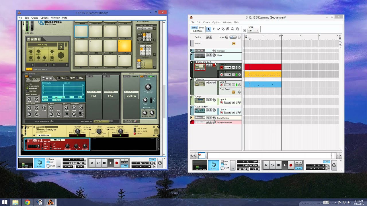 Daik Flowkes- Sampling for fun- Forthwith Instrumental