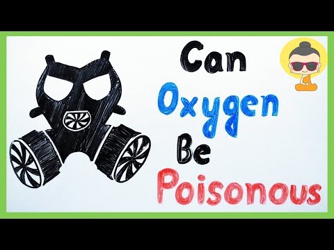 वीडियो: जब बहुत अधिक ऑक्सीजन आपको मार सकती है