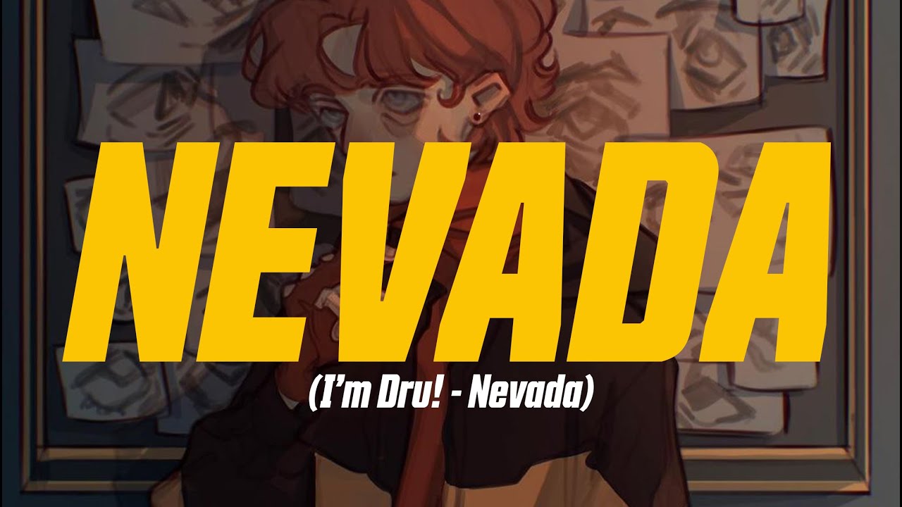 Guarda I'm Dru! - Nevada (Lyric Video) su YouTube Guarda I'm Dru! - Nevada (Lyric Video) su YouTube