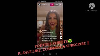 WITH FRIENDS LIKE THESE: #CELINAPOWELL X BFF #ALIZAJANE🤡 TO THE #BLACKOUTGIRLS; FUCK CELINA, OUCH💅 Profile