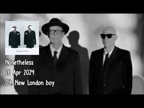 Pet Shop Boys - New London Boy