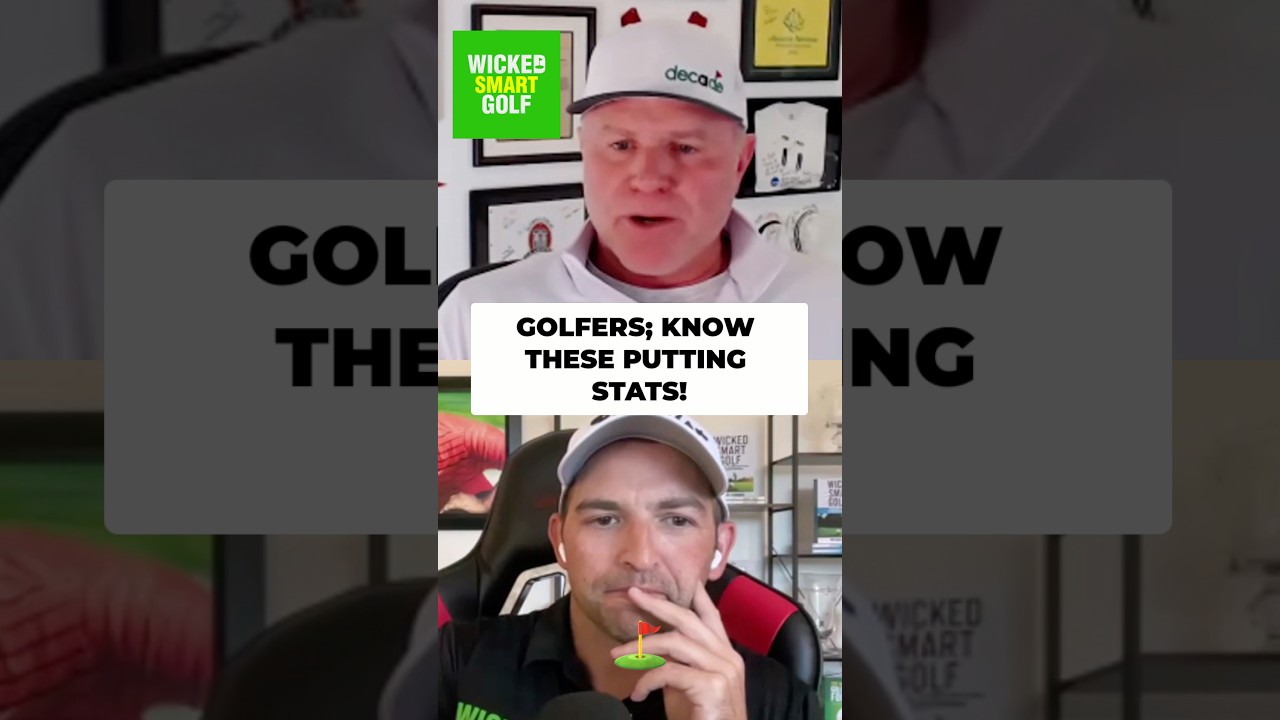 THE TRUTH ABOUT PUTTING
