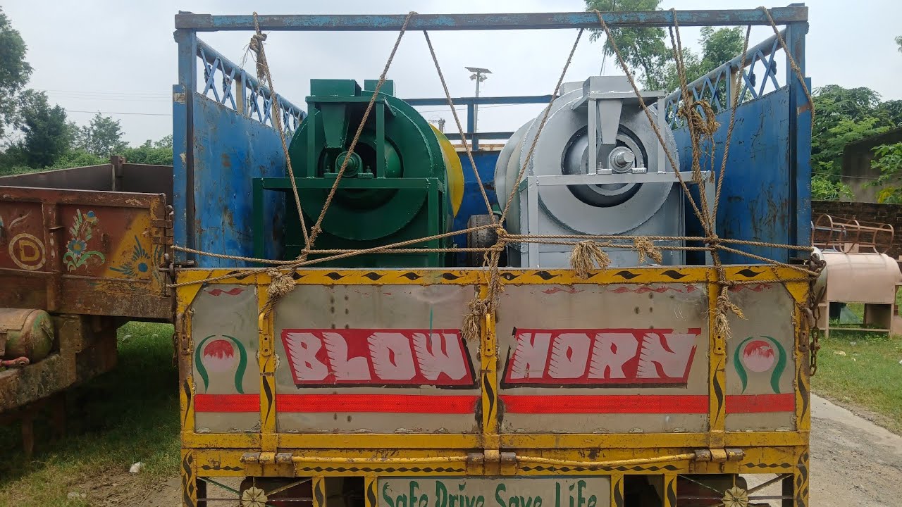 2 pis roaster machine delivery Bhubaneswar,odisha,