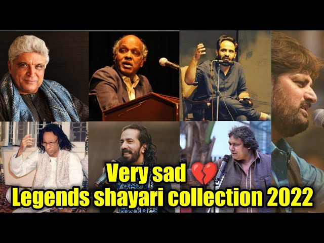 Best collection of Poetry (Sayari) Breakup😭 Sad🥺 romantic🥰 & Attitude😈 Sayari Of Legends class=