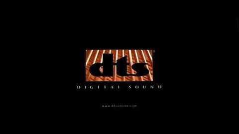 DTS Digital Sound Ident