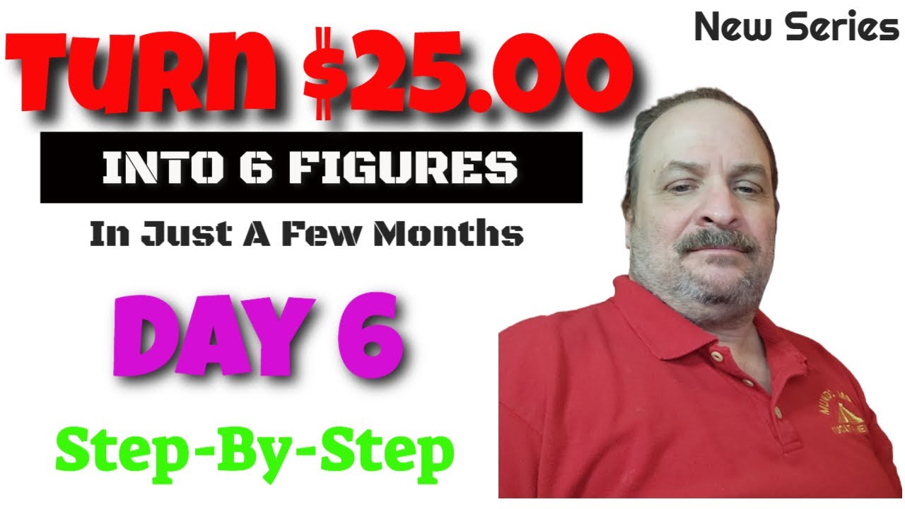 The  Best Online Business To Start In 2023 Get Paid $20 Every 5 Minutes (Day 6)