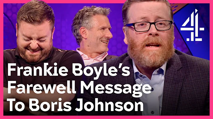 Frankie Boyle's Savage Examination Of UK Politics ...