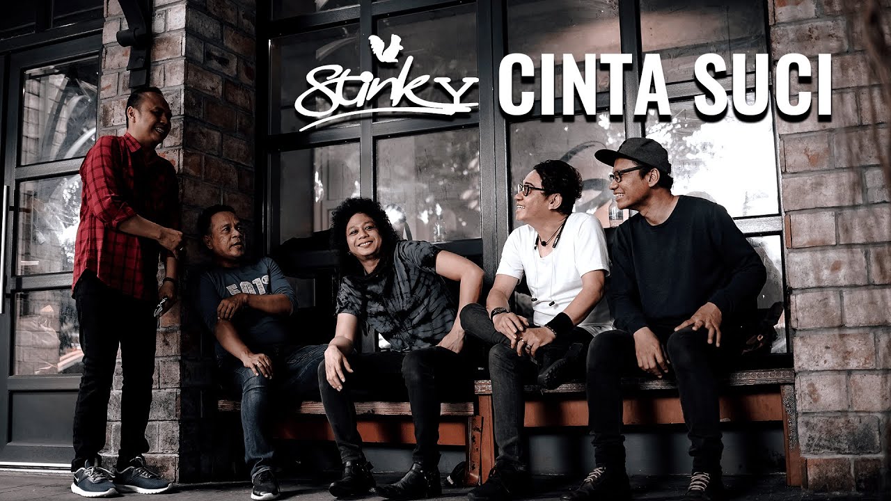 STINKY CINTA SUCI (Official Video) YouTube