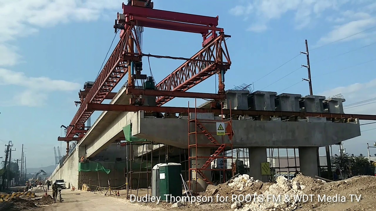 WDT Media TV Hagley Park Road Improvement Project YouTube