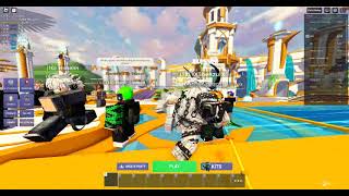 Meeting @Milyon69  in roblox bedwars!