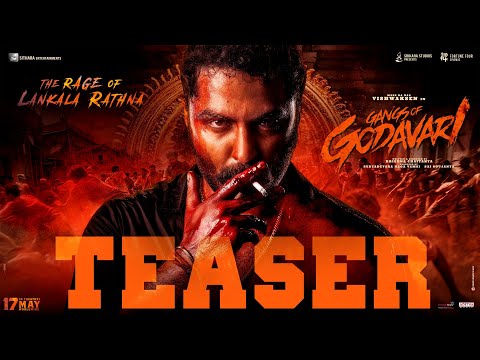 Gangs of godavari movie teaser download kuttymovies tamilrockers tamilyogi filmyzilla filmywap