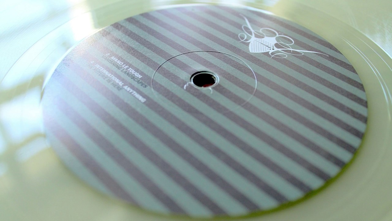 Cocoon Compilation R - International Anything - The Future Is Here cocoon hotel