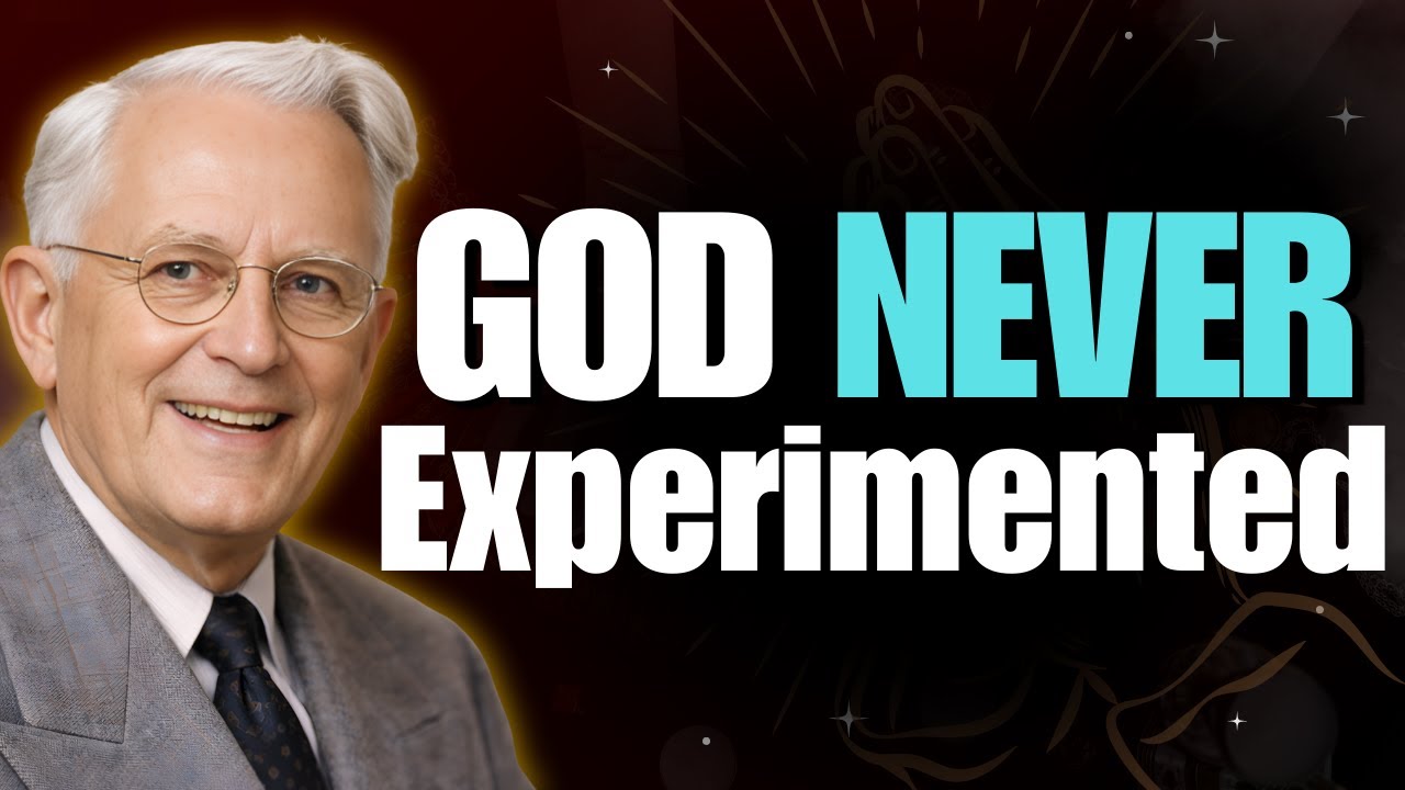 LAW vs GRACE EXPLAINED | E.W. Kenyon Reveals Why God Never Failed