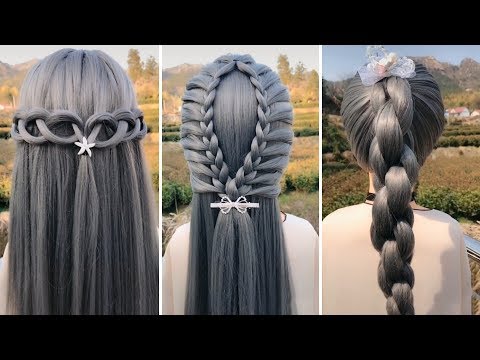 वीडियो: ग्रेड 9 में लंबे बालों के लिए 1 सितंबर के लिए सुंदर केशविन्यास