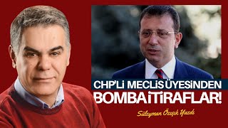 Sevgili CHP'li kardeş ben söyleyince sana batıyor!!! SÜLEYMAN ÖZIŞIK - MAKALE DİNLE