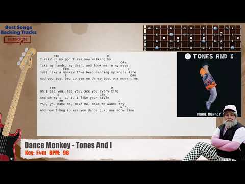 dance-monkey---tones-and-i-bass-backing-track-with-chords-and-lyrics