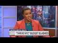 "Thrive NYC" Funding Cut