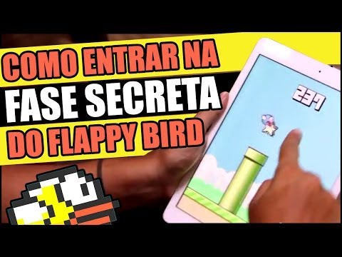 Vídeo: O Desenvolvedor Do Flappy Bird Está Removendo Um Aplicativo Popular Por Algum Motivo